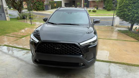 TOYOTA COROLLA CROSS 2.0 VVT-IE FLEX XRE DIRECT SHIFT